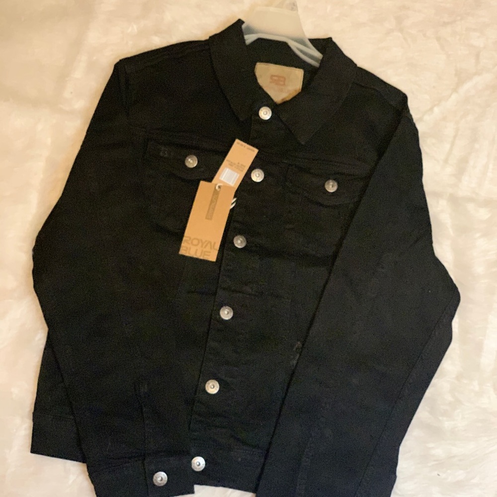 Customize Jean Jacket